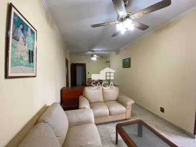 Apartamento com 2 Quartos à venda, 89m² no Canto do Forte, Praia Grande