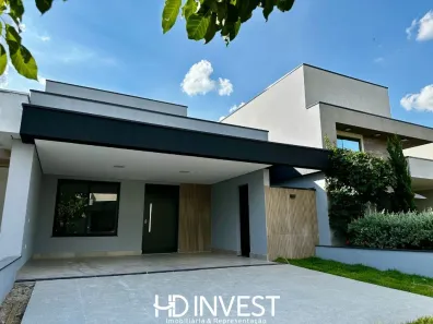 Casa de Condomínio com 3 Quartos à venda, 134m² no Jardim Bréscia, Indaiatuba