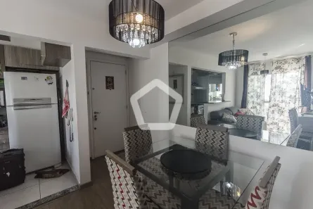 Apartamento com 2 Quartos à venda, 49m² no Liberdade, São Paulo
