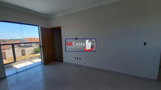 Apartamento com 2 Quartos à venda, 57m² no Residencial Chico Neca, Franca