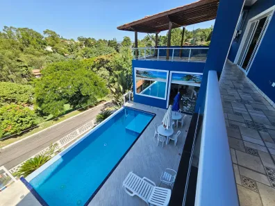 Casa de Condomínio com 3 Quartos à venda, 320m² no Granja Caiapiá, Cotia