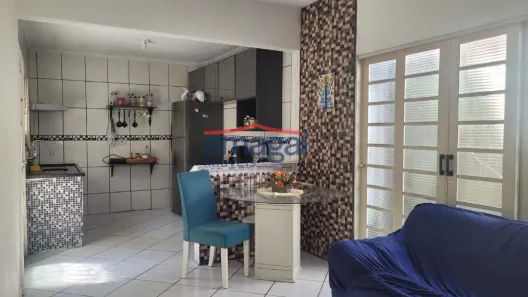 Casa com 2 Quartos à venda, 81m² no Conjunto Habitacional Marinho, Jacareí