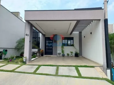 Casa de Condomínio com 3 Quartos à venda, 116m² no Jardins do Império, Indaiatuba