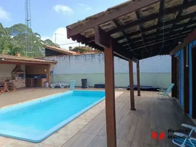 Casa de Condomínio com 3 Quartos para venda ou aluguel, 156m² no Residencial San Diego (Paysage Vert), Vargem Grande Paulista
