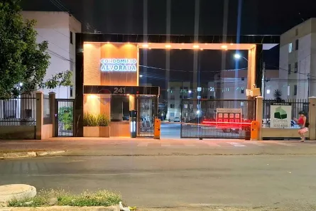 Apartamento com 2 Quartos à venda, 46m² no Paranoá Parque, Brasília