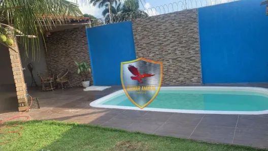 Casa com 2 Quartos à venda, 250m² no Pirangi do Norte (Distrito Litoral), Parnamirim