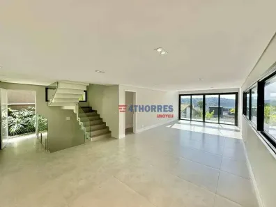 Casa de Condomínio com 4 Quartos à venda, 484m² no São Paulo II, Cotia
