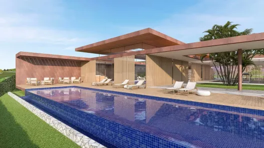 Lote/Terreno à venda, 1061m² no Alphaville - Lagoa dos Ingleses, Nova Lima