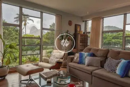 Apartamento com 4 Quartos à venda, 164m² no Botafogo, Rio de Janeiro
