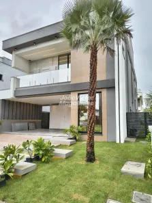 Casa de Condomínio com 4 Quartos à venda, 274m² no Cidade Alpha, Eusébio