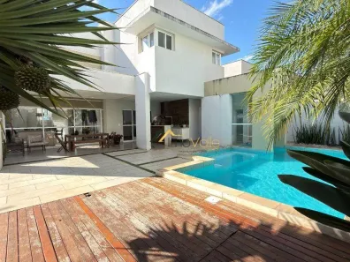 Casa de Condomínio com 4 Quartos à venda, 329m² no Condomínio Residencial Jaguary, São José dos Campos