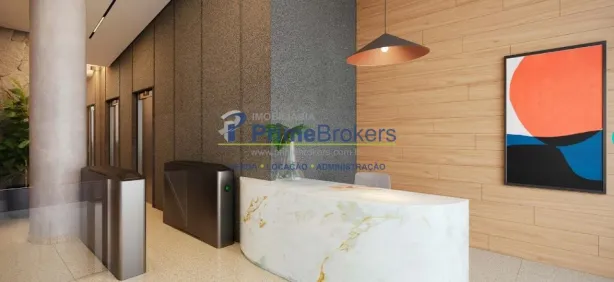 Apartamento com 1 Quarto à venda, 35m² no Vila Mariana, São Paulo