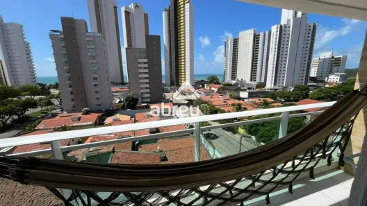 Apartamento com 1 Quarto à venda, 45m² no Ponta Negra, Natal