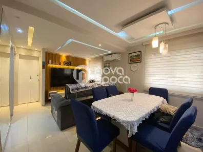 Apartamento com 2 Quartos à venda, 56m² no Cachambi, Rio de Janeiro