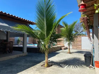 Casa com 3 Quartos à venda, 120m² no São José do Imbassaí, Maricá