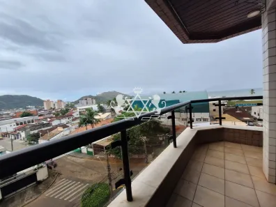 Apartamento com 4 Quartos à venda, 136m² no Sumaré, Caraguatatuba