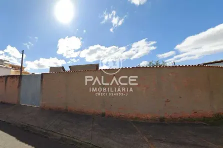 Lote/Terreno com 1 Quarto para alugar, 328m² no Loteamento Santa Rosa, Piracicaba