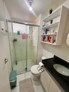 Apartamento com 2 Quartos à venda, 41m² no Alvorada, Manaus