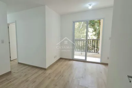 Apartamento com 2 Quartos para alugar, 50m² no Centro, Vargem Grande Paulista