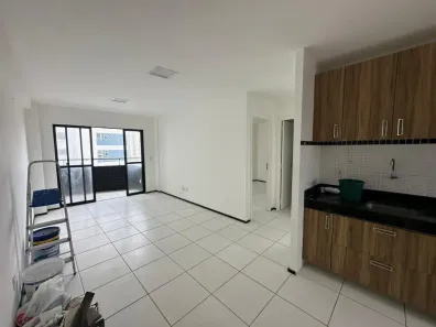 Apartamento com 2 Quartos para alugar, 78m² no Ponta D'Areia, São Luís
