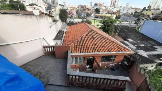 Lote/Terreno à venda, 344m² no Vila Guiomar, Santo André