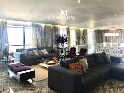 Apartamento com 4 Quartos à venda, 500m² no Meireles, Fortaleza
