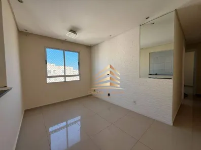 Apartamento com 2 Quartos para alugar, 45m² no Ponte Grande, Guarulhos