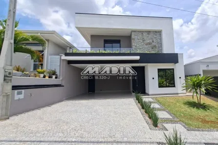 Casa de Condomínio com 3 Quartos à venda, 226m² no Jardim São Marcos, Valinhos