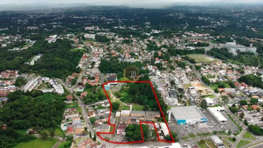 Sala Comercial para alugar, 32546m² no Santo Inácio, Curitiba