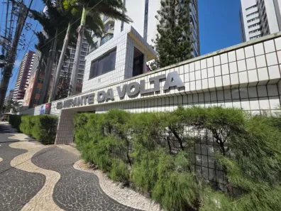 Apartamento com 3 Quartos à venda, 100m² no Meireles, Fortaleza