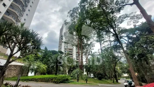 Apartamento com 4 Quartos para alugar, 338m² no Santo Amaro, São Paulo