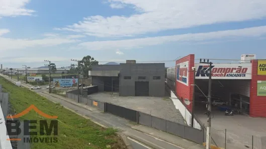 Galpão/Depósito/Armazém para alugar, 2000m² no São Domingos, Navegantes