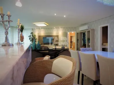 Apartamento com 4 Quartos para alugar, 226m² no Praia Brava de Itajaí, Itajaí