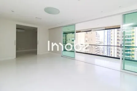 Apartamento com 3 Quartos à venda, 167m² no Brooklin Paulista, São Paulo