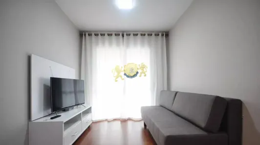 Apartamento com 1 Quarto à venda, 47m² no Jardim Leonor, São Paulo