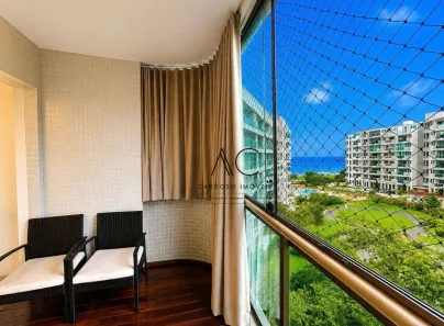 Apartamento com 1 Quarto para alugar, 70m² no Barra da Tijuca, Rio de Janeiro