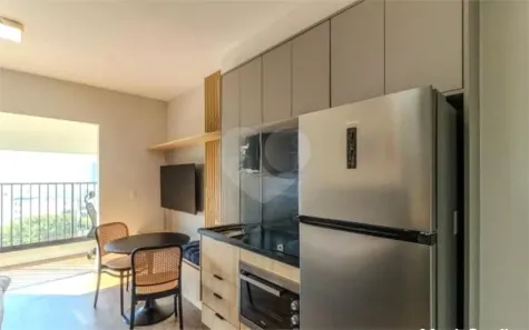 Apartamento com 1 Quarto à venda, 30m² no Centro, São Paulo