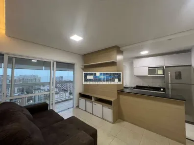 Apartamento com 2 Quartos para alugar, 80m² no Gonzaga, Santos