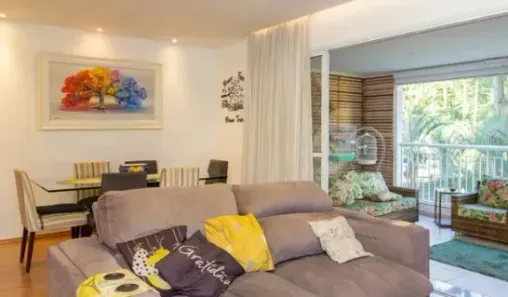 Apartamento com 3 Quartos à venda, 107m² no Pirituba, São Paulo