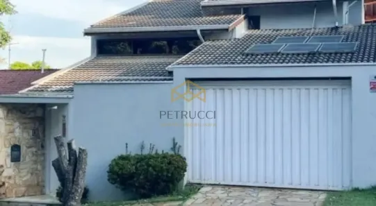 Sobrado com 3 Quartos à venda, 270m² no Jardim Novo Horizonte, Valinhos