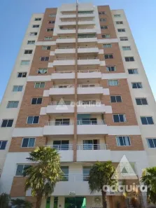 Apartamento com 2 Quartos para alugar, 90m² no Centro, Ponta Grossa