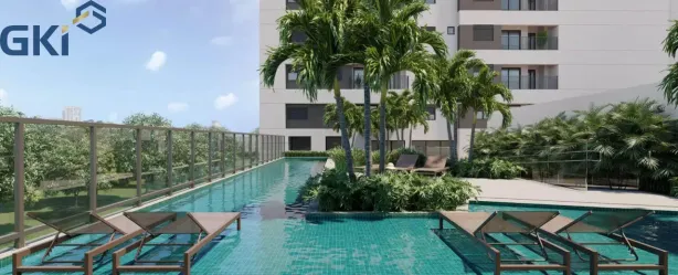 Apartamento com 3 Quartos à venda, 67m² no Vila Anastácio, São Paulo