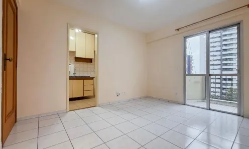 Apartamento com 1 Quarto para alugar, 38m² no Aclimação, São Paulo