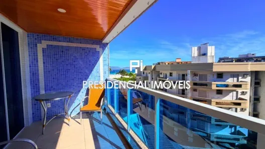 Apartamento com 4 Quartos para alugar, 140m² no Vila Nova, Cabo Frio