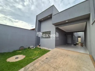 Casa com 3 Quartos à venda, 222m² no Parque Veiga Jardim, Aparecida de Goiânia