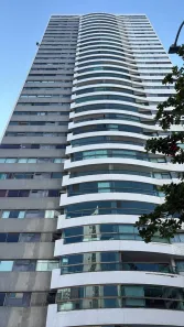 Apartamento com 3 Quartos à venda, 183m² no Boa Viagem, Recife