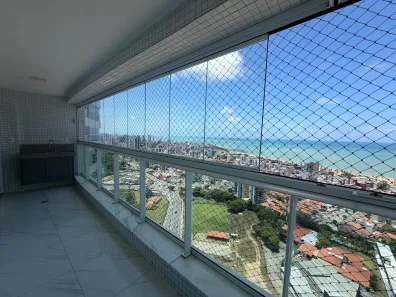 Apartamento com 3 Quartos à venda, 94m² no Altiplano Cabo Branco, João Pessoa