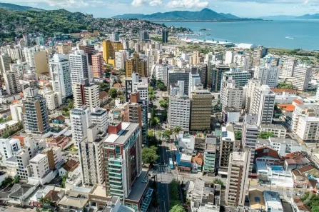 Sala Comercial para alugar, 25m² no Centro, Florianópolis