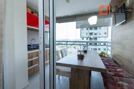 Apartamento com 2 Quartos à venda, 61m² no Água Branca, São Paulo