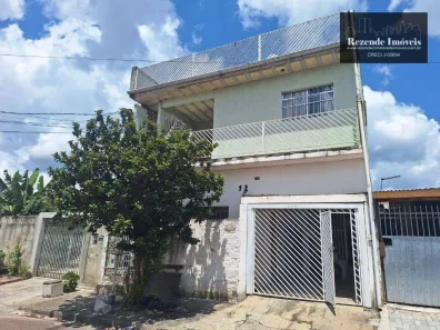 Sobrado com 9 Quartos à venda, 250m² no Cidade Industrial, Curitiba